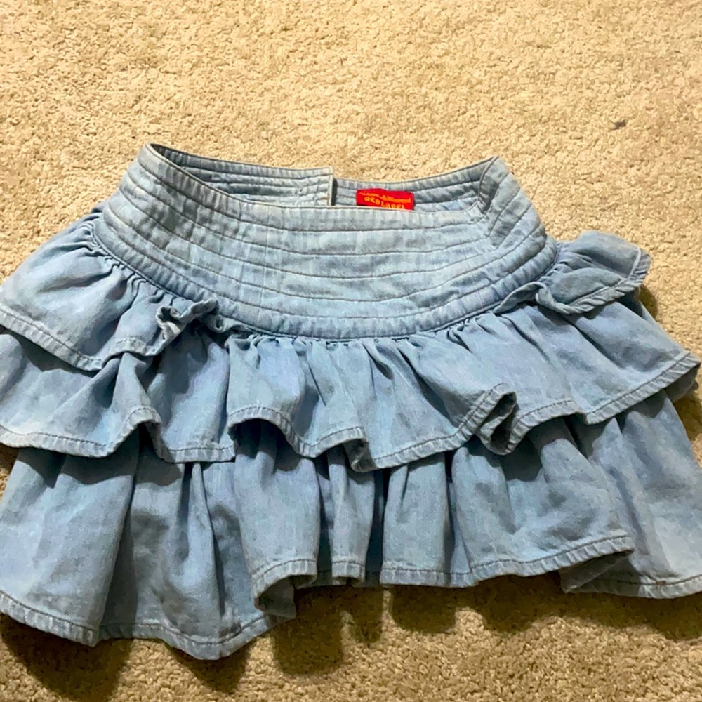 Vivienne Westwood Flare skirt
